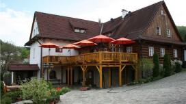 ROUBENKA hotel - Štramberk