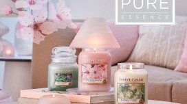 Jak nejlépe vypálit svíčku Yankee Candle