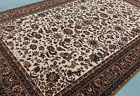 Vlněný koberec SAPHIR