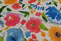 Dekorační látka AQUARELLES