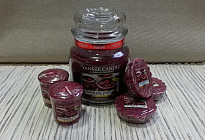 Svíčky YANKEE CANDLE v LIMITOVANÉ EDICI