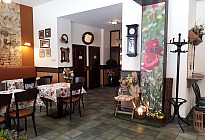 Restaurace Gurmán - Hradec Králové - ubrusy na míru