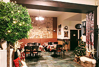 Restaurace Gurmán - Hradec Králové - ubrusy na míru