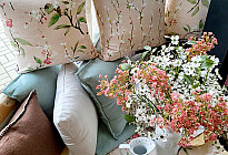 Domov plný květů: Proměňte svůj interiér v květnu