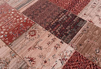 Luxusní vlněný koberec Kashquai