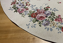 KULATÉ GOBELÍNOVÉ UBRUSY