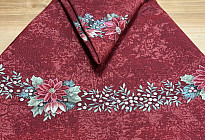 KULATÉ GOBELÍNOVÉ UBRUSY