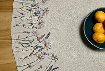 KULATÉ GOBELÍNOVÉ UBRUSY