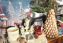 Vánoční kolekce - kouzlo Vánoc u vás doma