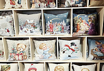 Vánoční kolekce - kouzlo Vánoc u vás doma