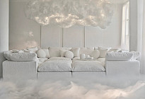 Cloud Dancer: barva roku 2026 podle Pantone