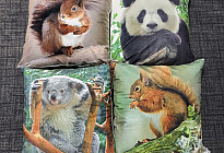 Pro milovníky zvířat - hebkost, která si vás ochočí