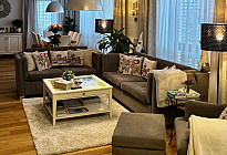 Ticho domova: jak textilie tlumí hluk a zklidňují prostor