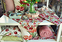 Jarní květy plné barev a vůní