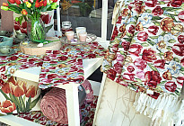 Jarní květy plné barev a vůní