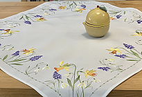 Jarní květy plné barev a vůní