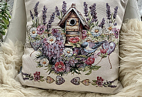 Jarní květy plné barev a vůní