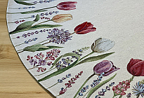 Jarní květy plné barev a vůní