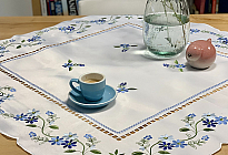 Jarní květy plné barev a vůní