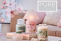 JARO už se blíží s novými vůněmi YANKEE CANDLE