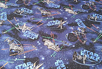koberec Hvězdné války - STAR WARS