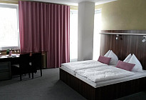 GRAPHIC hotel a restaurace - Nový Jičín