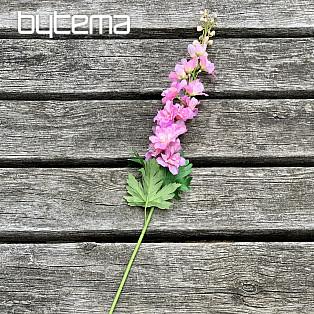 Delphinium růžové 79 cm