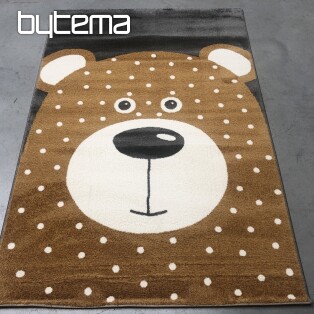 Kusový koberec CREATIVE  59 medvěd
