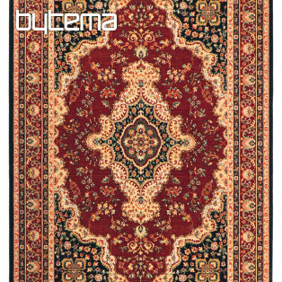 Luxusní vlněné koberec JENEEN ornament