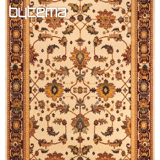 Luxusní vlněné koberec JENEEN 482 béžový