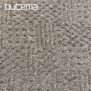 Smyčkový koberec GLOBAL světle šedý