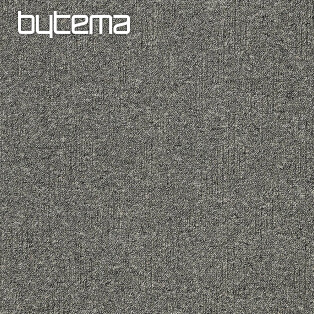 Smyčkový koberec GLOBAL 6024 tmavě šedý