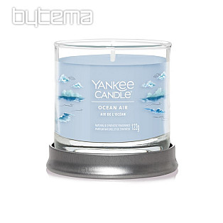 svíčka YANKEE CANDLE vůně OCEAN AIR TUMBER MALÝ