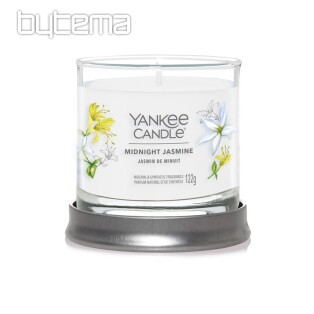 svíčka YANKEE CANDLE vůně MIDNIGHT JASMINE TUMBLER MALÝ