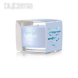 YC vůně OCEAN AIR ve skle 37g