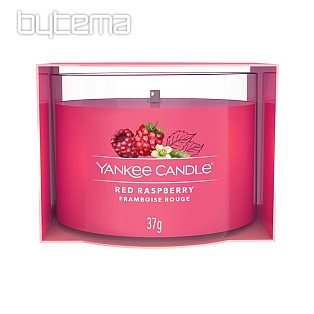 YC vůně RED RASPBERRY ve skle 37g