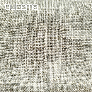 Luxusní designová dekorační látka GERSTER 77050/23 TM. BÉŽOVÁ
