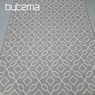 Venkovní koberec Duce in - out geometrie