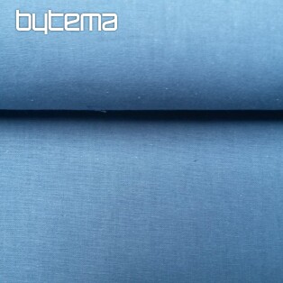 Bavlněná látka UNI DENIM