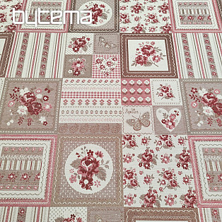 Látka TOSCANA VALERY 17 PATCH