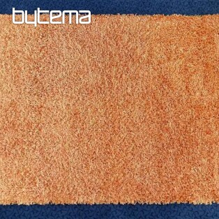 Kusový koberec SHAGGY EXTRA oranžový