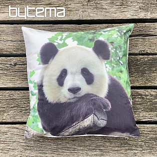 Dekorační povlak PANDA