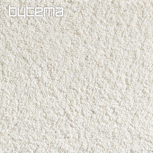 Luxusní metrážový koberec  BOLD INDULGENCE 33 bílá