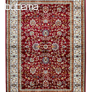 Moderní koberec CLASSIC 701 red