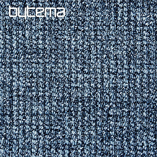 Kvalitní smyčkový koberec DURBAN 77 twinback