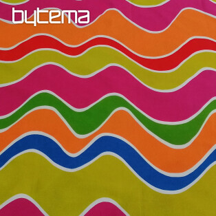 Dekorační látka BURST
