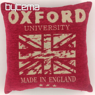 Dekorační polštář OXFORD růžový
