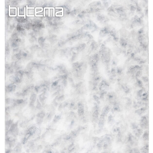 Moderní koberec BOLERO 500 stříbrný