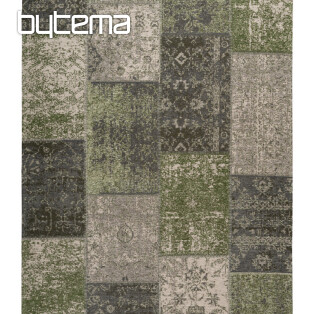 Moderní koberec PACINO 990 zelený