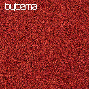 Luxusní metrážový koberec  NATURAL EMBRACE 65 červená